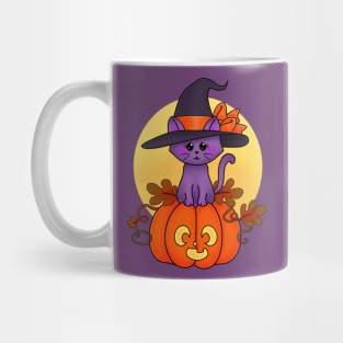 Halloween Friends Mug
